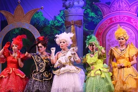  Kịch Nam chuẩn bị ra Bắc 