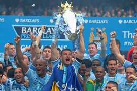 Premier League giàu có nhất hành tinh