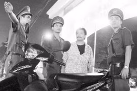 Hướng đến chuẩn Cảnh sát khu vực