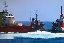 Cơ động, linh hoạt, không để tàu Trung Quốc lợi dụng số đông vây ép