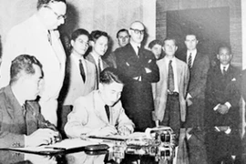 Hà Nội “chia lửa” với Điện Biên