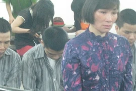 3 chung thân, 1 tử hình 