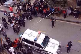 Trung Quốc: Lại thảm sát bằng dao, 5 người chết