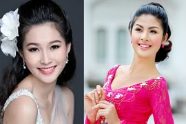 Cạnh tranh thi… Hoa hậu!