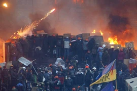 Thời khắc ngặt nghèo tại Ukraine