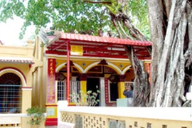 Kỳ bí ngôi miếu cổ thờ Hoàng tử Ba Thắc trên bãi xương người ở Sóc Trăng