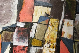 Họa sỹ Tào Linh: Đi một mình để gặp đám đông