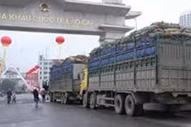 Nhập siêu từ Trung Quốc: Như chiếc kim đâm vào tim mỗi người