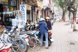 Quận Hai Bà Trưng (Hà Nội): “Vạch vàng” ghi điểm