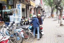 Quận Hai Bà Trưng (Hà Nội): “Vạch vàng” ghi điểm