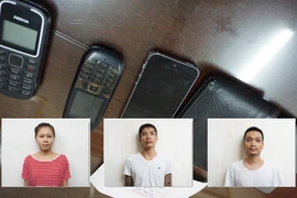 Trước khi đi bar, hẹn bạn mua ma túy