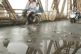 Ba phương án bảo tồn cầu Long Biên