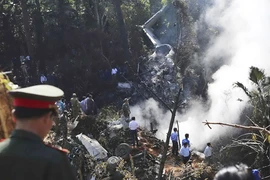 Nữ y tá là người duy nhất sống sót