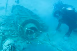 Trung Quốc dùng chiêu “khảo cổ” để yêu sách chủ quyền Biển Đông