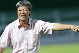 HLV Lê Thụy Hải: May mắn vẫn thuộc về đội mạnh