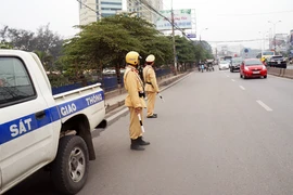 Nửa tháng, đón 2 tiết mùa trên những cung đường