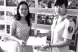 Từ chiến công của 141, tìm lại xe bị mất sau 6 năm