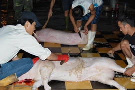 70% lượng thịt không được kiểm soát