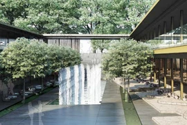 Trao giải cuộc thi phương án bảo tồn Hoàng thành Thăng Long