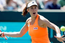 Petkovic xuất sắc vào chung kết