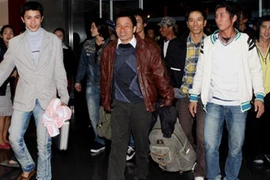 Hơn 200 lao động Việt Nam ở Libya sẽ về nước trước ngày 2-8