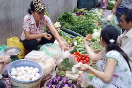 Thực phẩm tăng giá do tâm lý