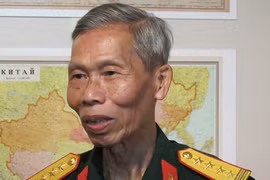 Người từng sống 2 năm trên đảo Hoàng Sa thời Pháp thuộc