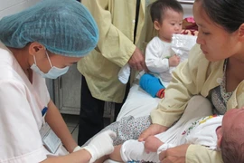 Nguyên nhân dịch sởi bùng phát bất thường 