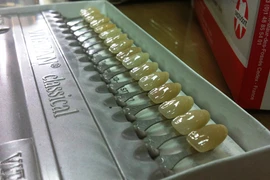 Thu giữ hàng loạt máy, thiết bị nha khoa Trung Quốc nhập lậu 