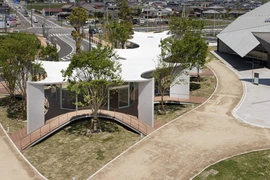 Kiến trúc sư Nhật Bản hiến kế