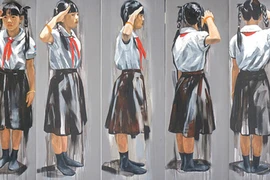 “Ở cuối hàng”