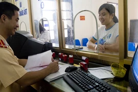 Chủ sở hữu phải thông báo với CSGT khi bán, tặng xe