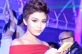 Bắt kẻ cướp giật người mẫu Mâu Thanh Thuỷ 