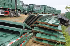 Cố tình nhập xe sai thiết kế