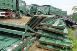 Cố tình nhập xe sai thiết kế