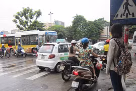 Biển báo gây nguy hiểm