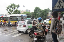 Biển báo gây nguy hiểm