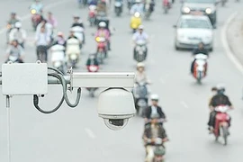 Lắp camera giám sát tại cổng bến xe, bệnh viện lớn