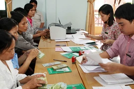 Chính sách mới có hiệu lực từ tháng 3-2014