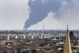 Lên phương án đảm bảo an toàn cho cộng đồng người Việt tại Libya