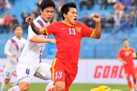 Bóng đá Việt Nam cạn kiệt tiền đạo giỏi