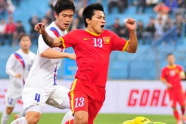 Bóng đá Việt Nam cạn kiệt tiền đạo giỏi