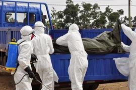 Liberia ban bố lệnh giới nghiêm vì Ebola