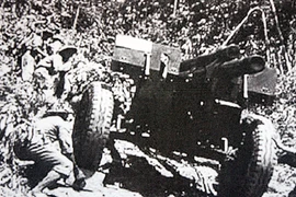 Những “Chiến sĩ Điện Biên” làng tôi