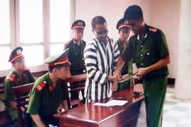 Những phút cuối và cái giá phải trả của tử tù “sát thủ” Nguyễn Đức Nghĩa