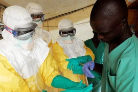 Cuộc chiến sinh tử ở “rốn” đại dịch Ebola 