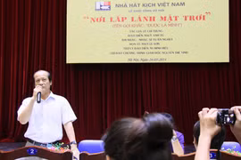 Chuyện ở “Nơi lấp lánh ánh mặt trời”