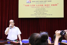 Chuyện ở “Nơi lấp lánh ánh mặt trời”