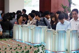 Đầu tư nhà đất theo “phong trào” khá phổ biến