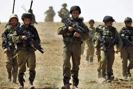 Quốc tế kêu gọi Palestine và Israel ngừng bắn